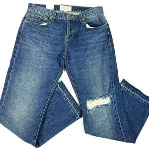 Current Elliott Crossover Jeans Unisex Size 28 31"